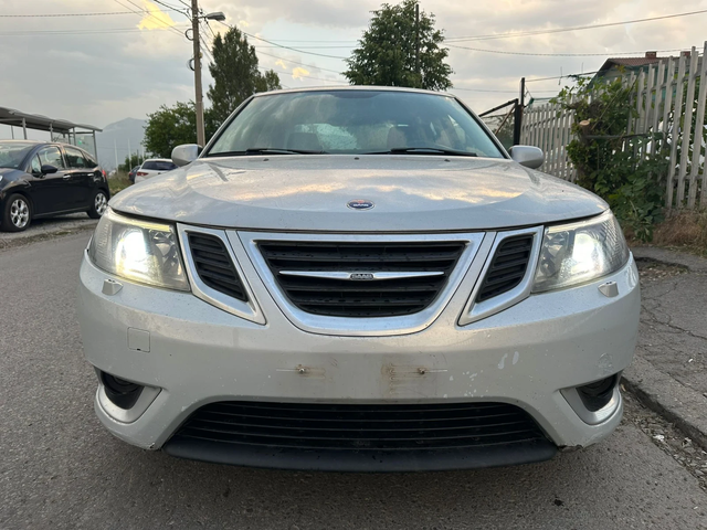 Saab 9-3 AERO 1, 900TID EURO4 - автомобили, коли, обяви за нови и употребявани 1