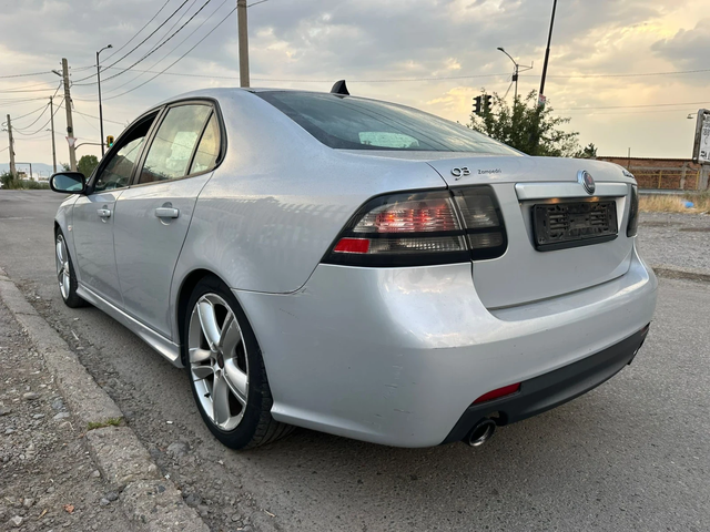 Saab 9-3 AERO 1, 900TID EURO4 - автомобили, коли, обяви за нови и употребявани 3