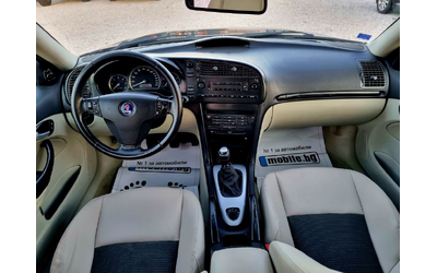 Saab 9-3 2.2 TID Koja - автомобили, коли, обяви за нови и употребявани 10