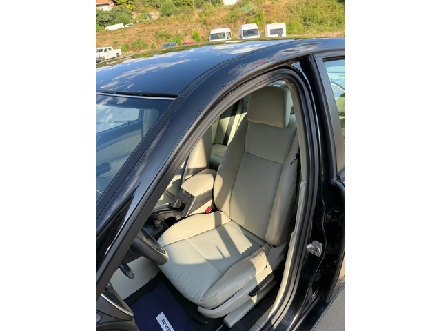 Saab 9-3 Кожа/Климатроник/МултиВолан/Навигация - автомобили, коли, обяви за нови и употребявани 11