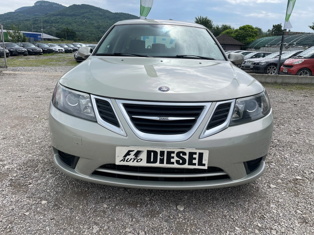 Saab 9-3 1.9TDI-150-FEIS-ITALIA - автомобили, коли, обяви за нови и употребявани 1