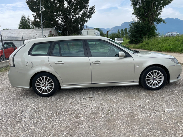 Saab 9-3 1.9TDI-150-FEIS-ITALIA - автомобили, коли, обяви за нови и употребявани 3