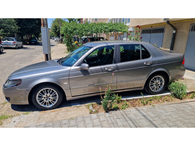 Saab 9-5 2.3t - автомобили, коли, обяви за нови и употребявани 3