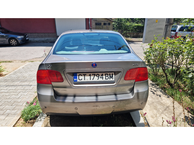 Saab 9-5 2.3t - автомобили, коли, обяви за нови и употребявани 4