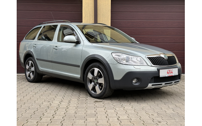 scout-4x4-2-0tdi-s-palna-servizna-istoriya - 1