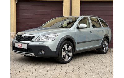 scout-4x4-2-0tdi-s-palna-servizna-istoriya - 2