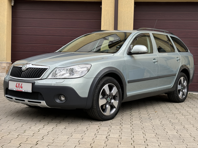 SCOUT  4X4 2.0TDI  С ПЪЛНА СЕРВИЗНА ИСТОРИЯ - автомобили, коли, обяви за нови и употребявани 2