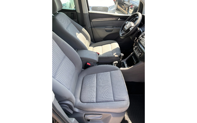 Seat Alhambra 2.0TDI 4х4 EURO 5 ЛИЗИНГ - автомобили, коли, обяви за нови и употребявани 10