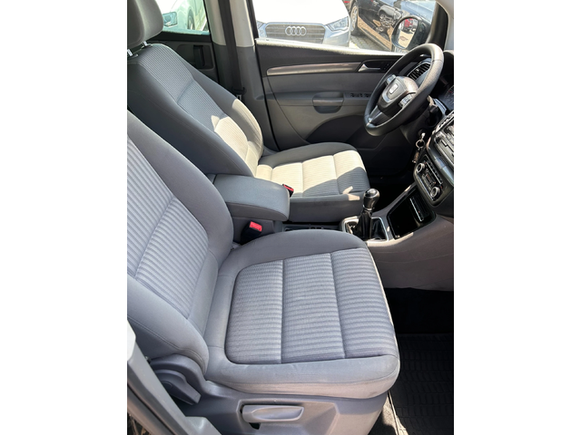 Seat Alhambra 2.0TDI 4х4 EURO 5 ЛИЗИНГ - автомобили, коли, обяви за нови и употребявани 10