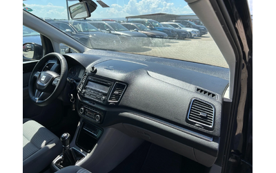 Seat Alhambra 2.0TDI 4х4 EURO 5 ЛИЗИНГ - автомобили, коли, обяви за нови и употребявани 11