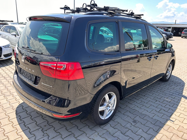Seat Alhambra 2.0TDI 4х4 EURO 5 ЛИЗИНГ - автомобили, коли, обяви за нови и употребявани 5