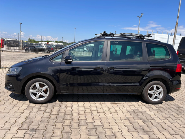 Seat Alhambra 2.0TDI 4х4 EURO 5 ЛИЗИНГ - автомобили, коли, обяви за нови и употребявани 8