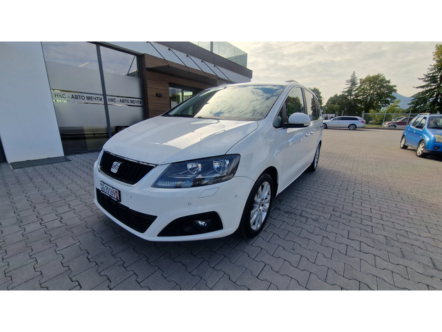 Seat Alhambra ЛИЗИНГ - автомобили, коли, обяви за нови и употребявани 0