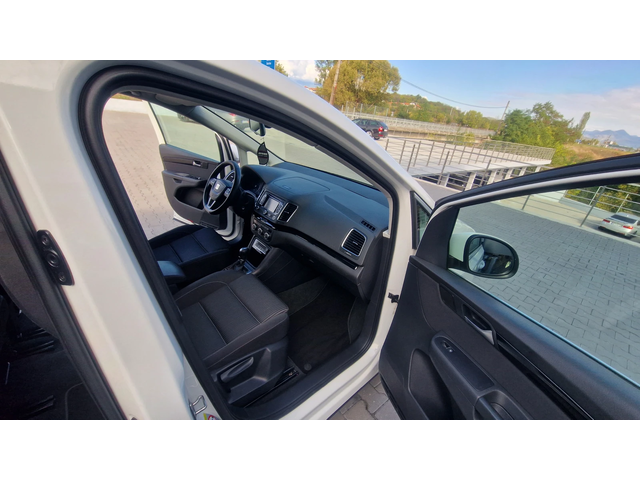 Seat Alhambra ЛИЗИНГ - автомобили, коли, обяви за нови и употребявани 10