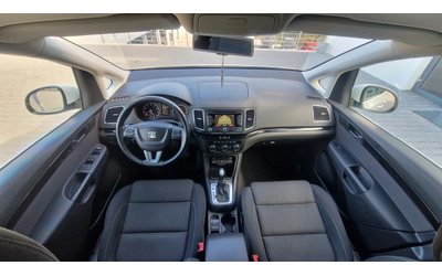 Seat Alhambra ЛИЗИНГ - автомобили, коли, обяви за нови и употребявани 13