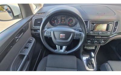 Seat Alhambra ЛИЗИНГ - автомобили, коли, обяви за нови и употребявани 14