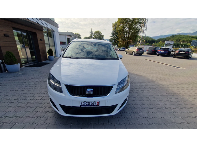 Seat Alhambra ЛИЗИНГ - автомобили, коли, обяви за нови и употребявани 4