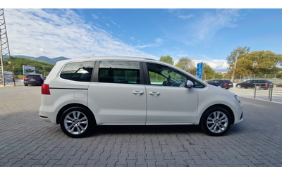 Seat Alhambra ЛИЗИНГ - автомобили, коли, обяви за нови и употребявани 7