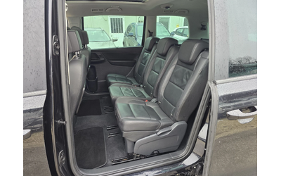 Seat Alhambra 2.0TDI 150к.с 6+ 1 места - автомобили, коли, обяви за нови и употребявани 10