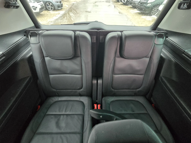 Seat Alhambra 2.0TDI 150к.с 6+ 1 места - автомобили, коли, обяви за нови и употребявани 11