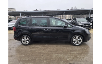 Seat Alhambra 2.0TDI 150к.с 6+ 1 места - автомобили, коли, обяви за нови и употребявани 7