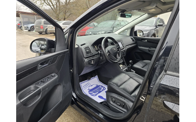 Seat Alhambra 2.0TDI 150к.с 6+ 1 места - автомобили, коли, обяви за нови и употребявани 9