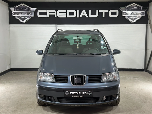 Seat Alhambra 7 места - автомобили, коли, обяви за нови и употребявани 1