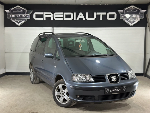 Seat Alhambra 7 места - автомобили, коли, обяви за нови и употребявани 2