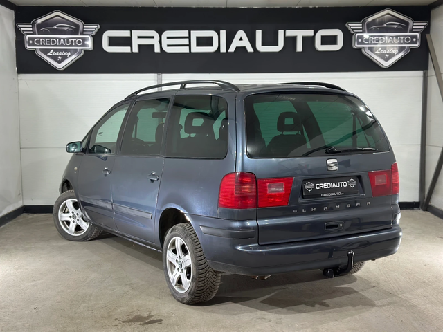 Seat Alhambra 7 места - автомобили, коли, обяви за нови и употребявани 3
