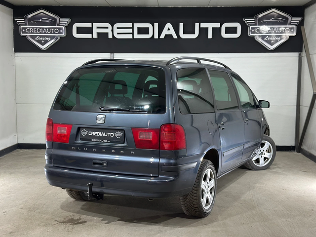 Seat Alhambra 7 места - автомобили, коли, обяви за нови и употребявани 5