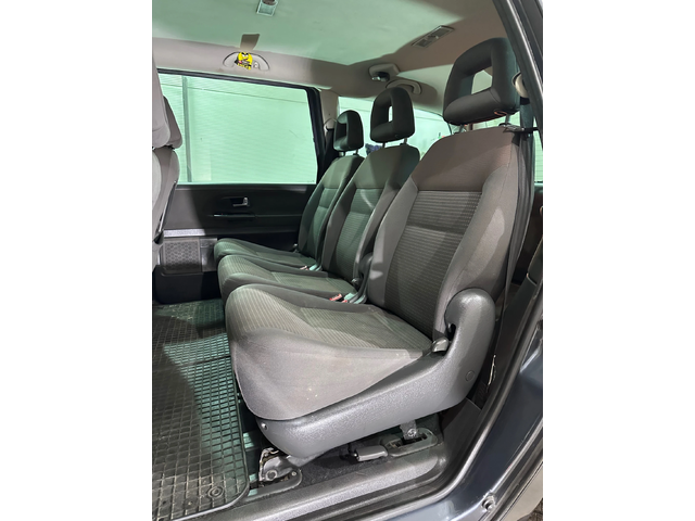 Seat Alhambra 7 места - автомобили, коли, обяви за нови и употребявани 9