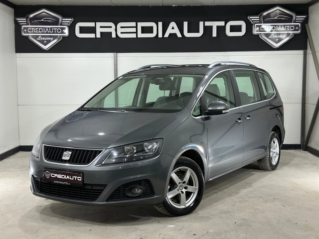 Seat Alhambra 2.0 TDI - автомобили, коли, обяви за нови и употребявани 0