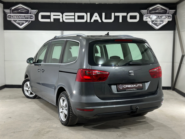 Seat Alhambra 2.0 TDI - автомобили, коли, обяви за нови и употребявани 5