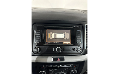 Seat Alhambra 2.0 TDI - автомобили, коли, обяви за нови и употребявани 9