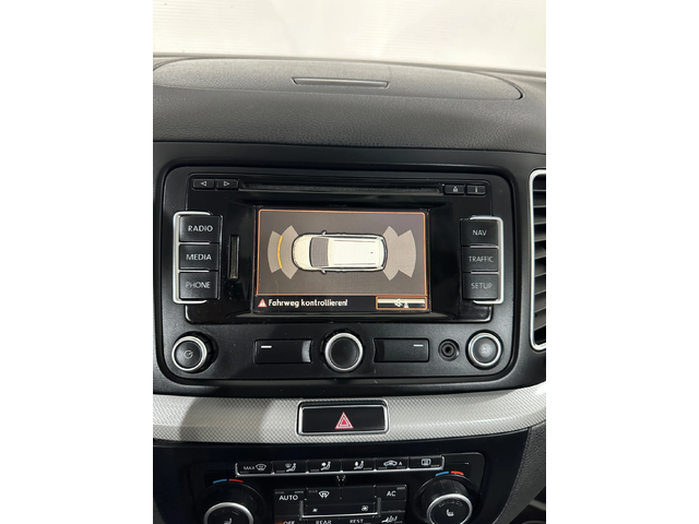 Seat Alhambra 2.0 TDI - автомобили, коли, обяви за нови и употребявани 9