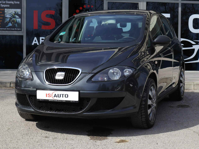Seat Altea 1.6i - автомобили, коли, обяви за нови и употребявани 0