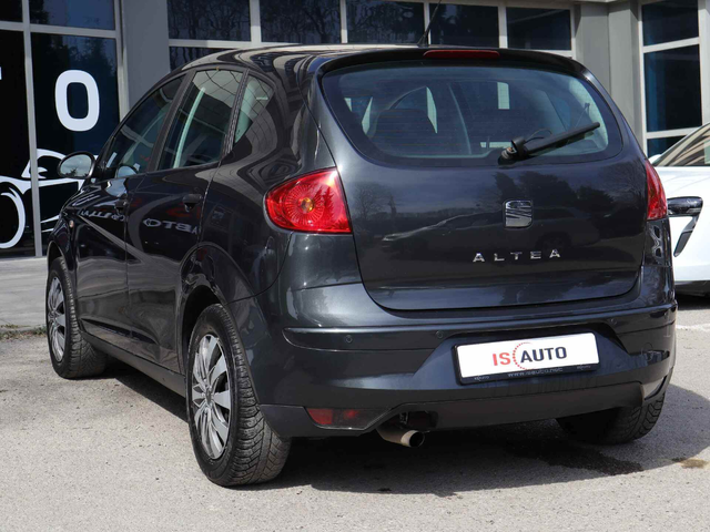 Seat Altea 1.6i - автомобили, коли, обяви за нови и употребявани 5