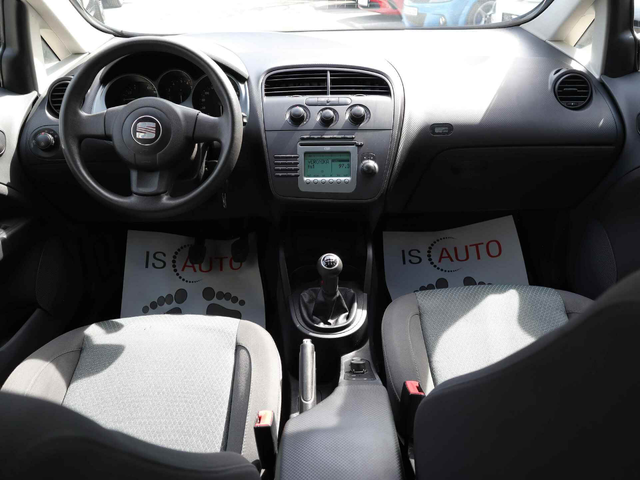 Seat Altea 1.6i - автомобили, коли, обяви за нови и употребявани 9