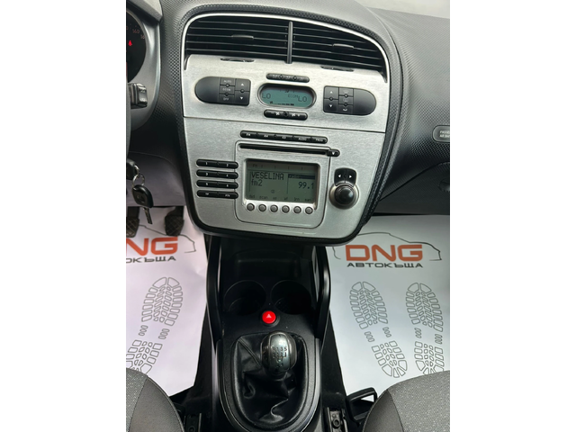 Seat Altea 1, 600 EURO4 - автомобили, коли, обяви за нови и употребявани 11