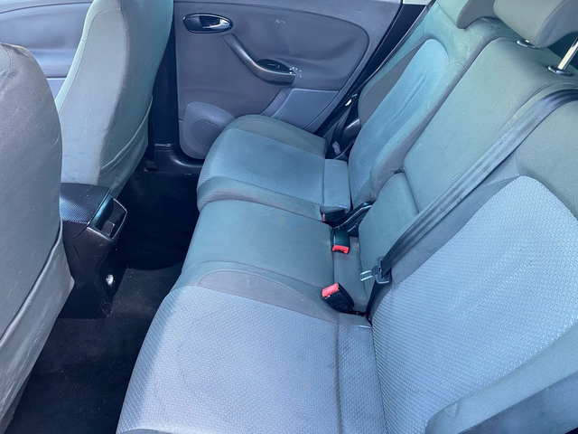 Seat Altea 1, 900 TDI EURO4 - автомобили, коли, обяви за нови и употребявани 8