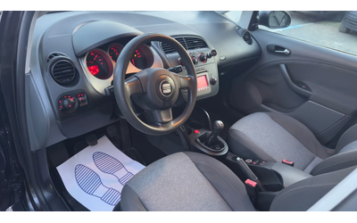 Seat Altea КЛИМАТИК - автомобили, коли, обяви за нови и употребявани 8