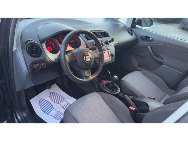 Seat Altea КЛИМАТИК - автомобили, коли, обяви за нови и употребявани 8