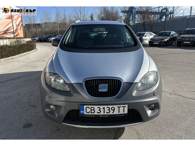 Seat Altea 2.0tdi/170кс/Freetrack - автомобили, коли, обяви за нови и употребявани 6