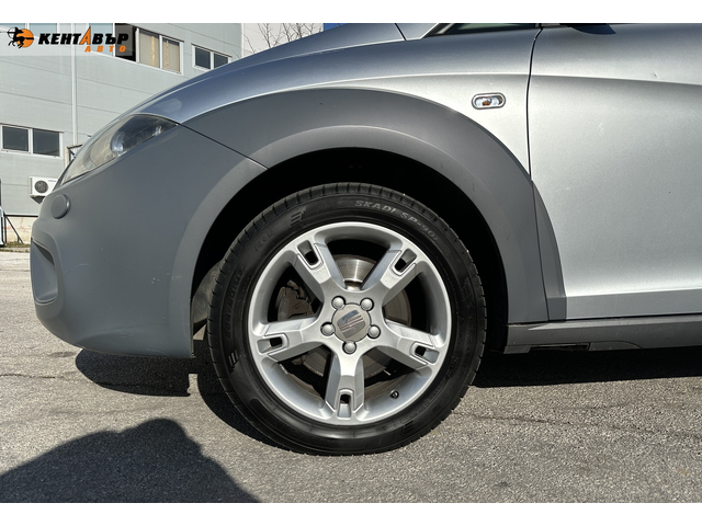 Seat Altea 2.0tdi/170кс/Freetrack - автомобили, коли, обяви за нови и употребявани 7