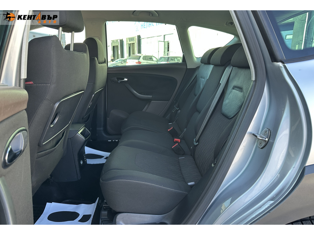 Seat Altea 2.0tdi/170кс/Freetrack - автомобили, коли, обяви за нови и употребявани 9