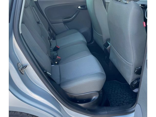 Seat Altea 1, 9tdi 105ps, климатрон., мулти, темпо, борд, евр - автомобили, коли, обяви за нови и употребявани 11