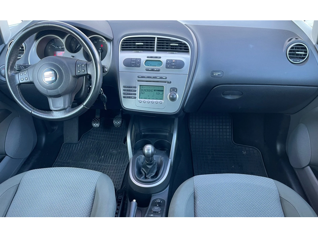 Seat Altea 1, 9tdi 105ps, климатрон., мулти, темпо, борд, евр - автомобили, коли, обяви за нови и употребявани 12