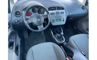 Seat Altea 1, 9tdi 105ps, климатрон., мулти, темпо, борд, евр - автомобили, коли, обяви за нови и употребявани 14