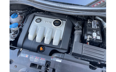 Seat Altea 1, 9tdi 105ps, климатрон., мулти, темпо, борд, евр - автомобили, коли, обяви за нови и употребявани 16