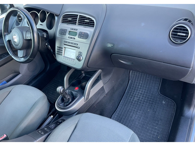 Seat Altea 1, 9tdi 105ps, климатрон., мулти, темпо, борд, евр - автомобили, коли, обяви за нови и употребявани 8